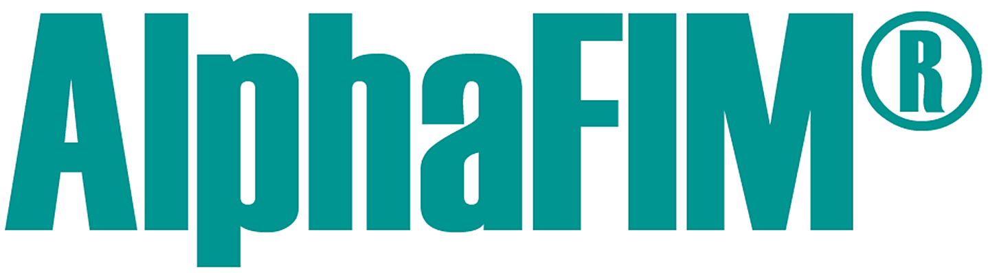 AlphaFIM Logo