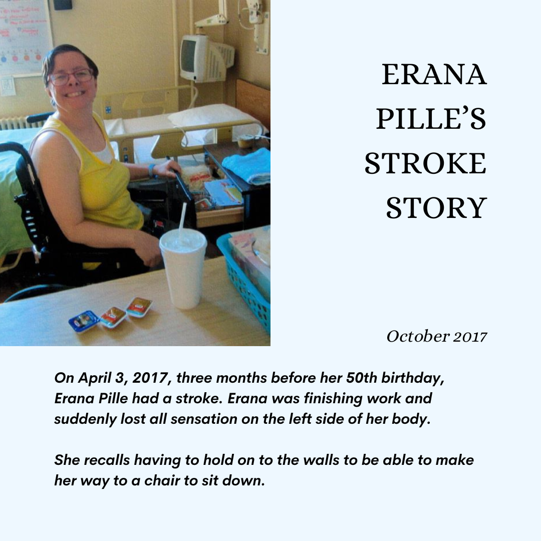 Eranas Stroke Story 1