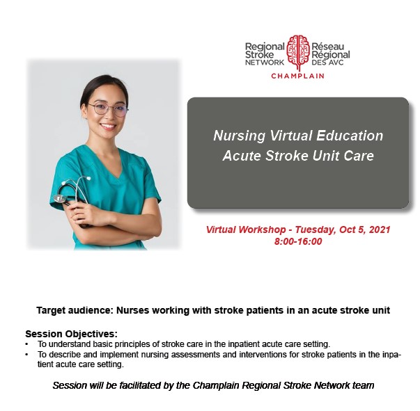 Nursing Education poster Oct 5 2021